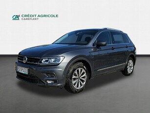 Volkswagen Tiguan II SUV 1.5 TSI EVO 150KM 2020