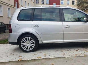 Volkswagen Touran 1.6 fsi