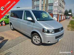 Volkswagen Transporter 2.0TDI 140KM Automat Klimatyzacja