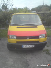 Volkswagen Transporter T4 2,4d