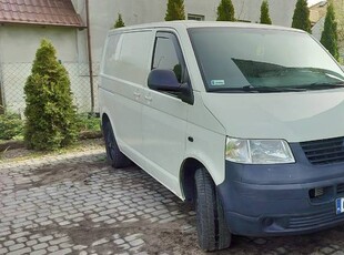 Volkswagen transporter T5 1.9tdi