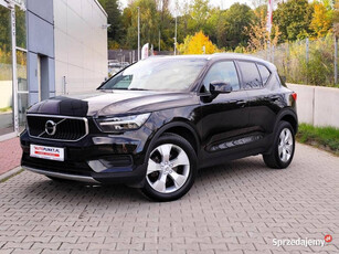 Volvo XC40, 2019r. Navi* skóra* panorama* el. klapa* kamera* FV23%