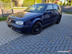 Vw Golf IV 2000r 1.9tdi zadbany