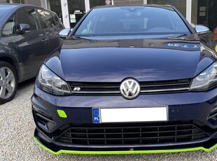 VW GOLF VII 7R 400PS-Led-Panorama-4x4