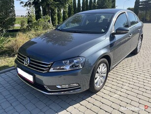 VW PASSAT B7 SEDAN 2.0 TDI 140KM oryginalny przebieg