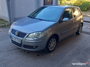 Vw Polo wersja United Klima Tempomat LPG