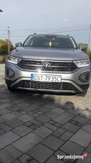 Vw T -Roc 2023 rok 14 tys przebiegu