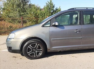 vw touran 1,9 tdi