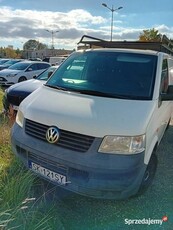 VW Transporter T5 2007 1.9 84KM