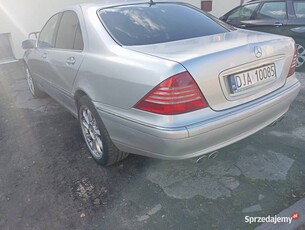 W220 3.2 V6