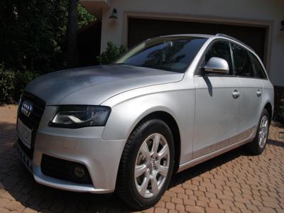 Używane Audi A4 - 31 900 PLN, 217 000 km, 2009