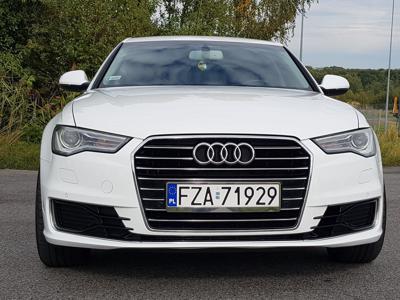 Używane Audi A6 - 73 500 PLN, 259 800 km, 2016