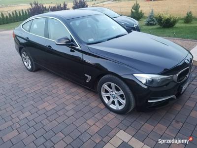 BMW 3 GT 2014 2.0D