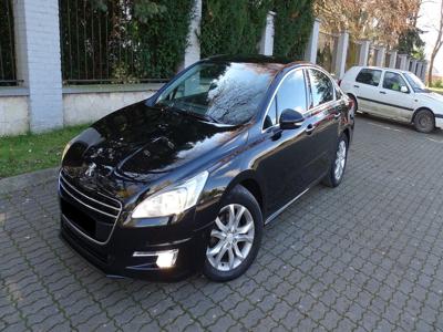 Używane Peugeot 508 - 34 900 PLN, 262 000 km, 2011