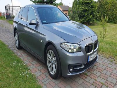 Używane BMW Seria 5 - 79 999 PLN, 169 000 km, 2016