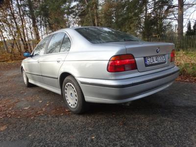 Używane BMW Seria 5 - 5 800 PLN, 400 000 km, 1996