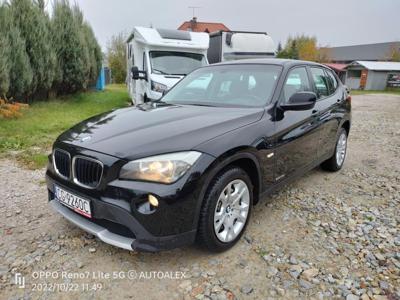 Używane BMW X1 - 44 800 PLN, 198 000 km, 2012