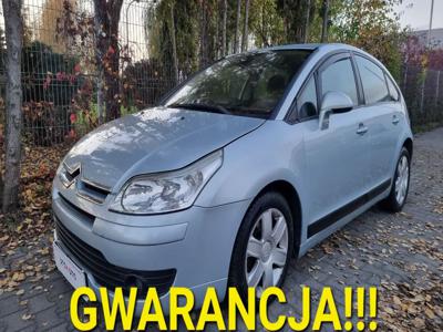 Używane Citroën C4 - 8 900 PLN, 302 000 km, 2004