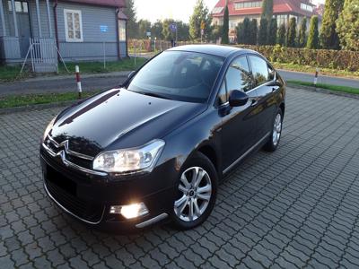 Używane Citroën C5 - 32 900 PLN, 242 000 km, 2013