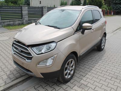 Używane Ford EcoSport - 27 900 PLN, 48 118 km, 2018