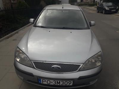 Używane Ford Mondeo - 3 075 PLN, 273 450 km, 2004