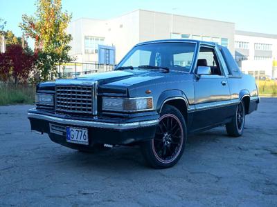 Używane Ford Thunderbird - 39 700 PLN, 123 000 km, 1980