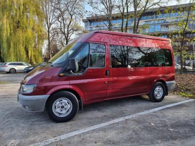 Używane Ford Transit - 20 295 PLN, 240 550 km, 2005