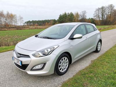 Używane Hyundai I30 - 36 800 PLN, 162 866 km, 2012