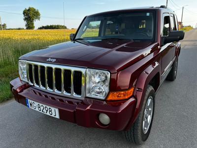 Używane Jeep Commander - 37 600 PLN, 285 000 km, 2007