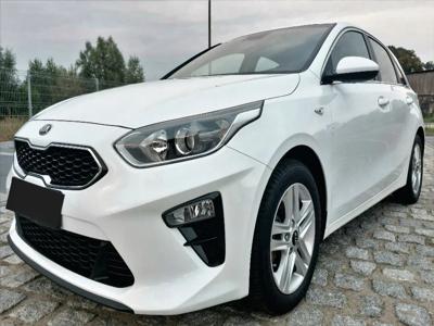 Używane Kia Ceed - 65 900 PLN, 56 000 km, 2019