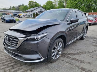 Używane Mazda CX-9 - 59 900 PLN, 21 575 km, 2019