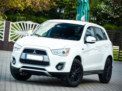 Używane Mitsubishi ASX - 42 900 PLN, 183 000 km, 2014