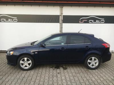 Używane Mitsubishi Lancer - 34 900 PLN, 83 000 km, 2013