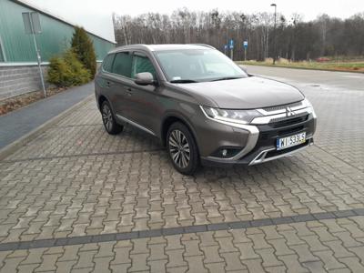 Używane Mitsubishi Outlander - 89 700 PLN, 214 256 km, 2018