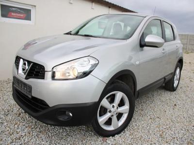 Używane Nissan Qashqai - 39 990 PLN, 188 000 km, 2010