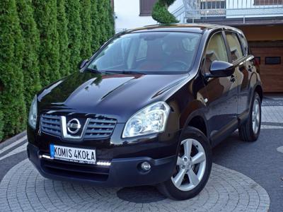 Używane Nissan Qashqai - 27 900 PLN, 151 000 km, 2007