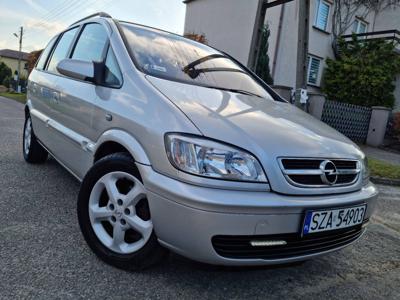 Używane Opel Zafira - 9 500 PLN, 187 000 km, 2004