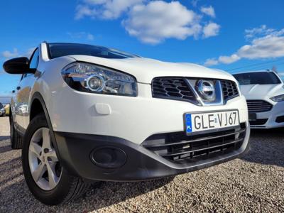 Używane Nissan Qashqai - 35 900 PLN, 209 023 km, 2013