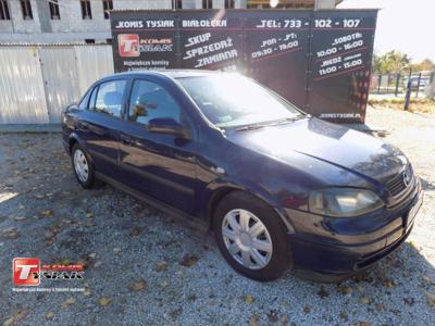 Używane Opel Astra - 2 000 PLN, 283 000 km, 2003