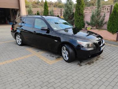 Używane BMW Seria 5 - 26 900 PLN, 285 500 km, 2005