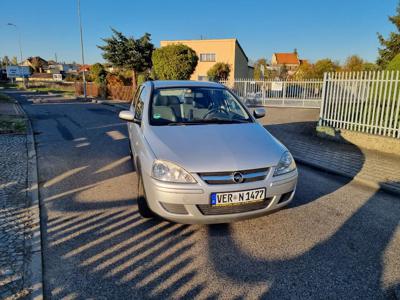 Używane Opel Corsa - 9 500 PLN, 239 000 km, 2006