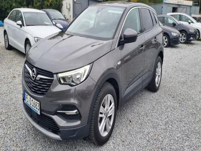 Używane Opel Grandland X - 74 900 PLN, 172 200 km, 2018