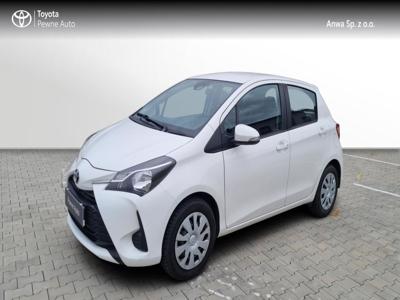 Używane Toyota Yaris - 49 500 PLN, 91 580 km, 2019