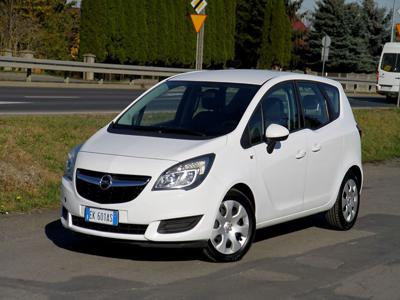 Używane Opel Meriva - 32 900 PLN, 162 000 km, 2014