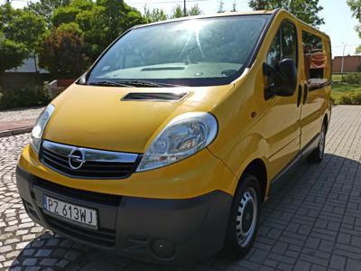 Używane Opel Vivaro - 29 700 PLN, 228 000 km, 2008