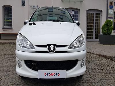 Używane Peugeot 206 - 9 900 PLN, 170 000 km, 2009