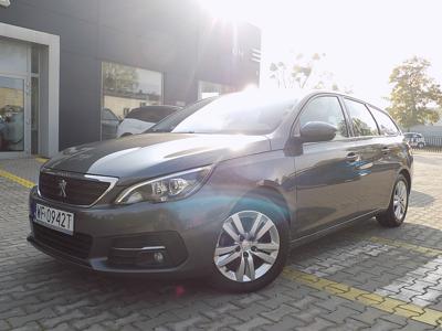 Używane Peugeot 308 - 57 999 PLN, 158 255 km, 2019