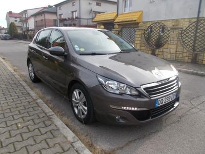 Używane Peugeot 308 - 33 900 PLN, 194 200 km, 2015