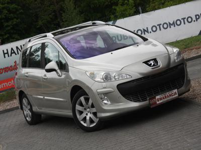 Używane Peugeot 308 - 17 699 PLN, 251 000 km, 2008