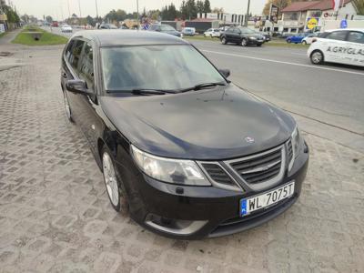 Używane Saab 9-3 - 23 900 PLN, 237 000 km, 2010